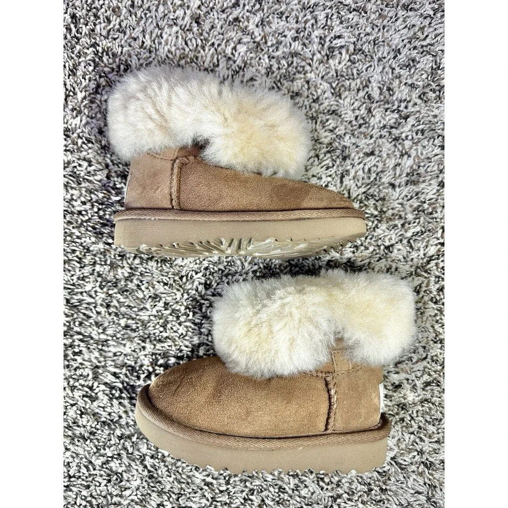 UGG toddler classic